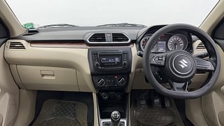 Used 2019 Maruti Suzuki Dzire [2017-2020] VXI Petrol Manual interior DASHBOARD VIEW