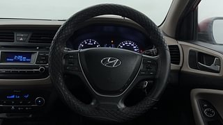 Used 2016 Hyundai Elite i20 [2014-2018] Sportz 1.2 Petrol Manual interior STEERING VIEW