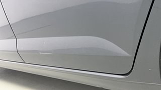 Used 2022 Skoda Slavia Style 1.5L TSI AT Petrol Automatic dents MINOR SCRATCH
