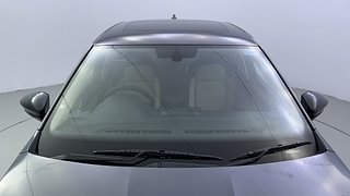 Used 2022 Skoda Slavia Style 1.5L TSI AT Petrol Automatic exterior FRONT WINDSHIELD VIEW