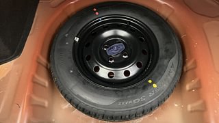 Used 2019 Maruti Suzuki Dzire [2017-2020] VXI Petrol Manual tyres SPARE TYRE VIEW