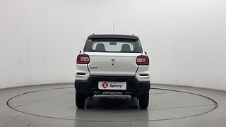 Used 2022 maruti-suzuki S-Presso VXI Plus Petrol Manual exterior BACK VIEW