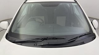 Used 2018 Hyundai Grand i10 Sportz 1.2 Kappa VTVT Petrol Manual exterior FRONT WINDSHIELD VIEW