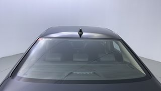 Used 2022 Skoda Slavia Style 1.5L TSI AT Petrol Automatic exterior BACK WINDSHIELD VIEW