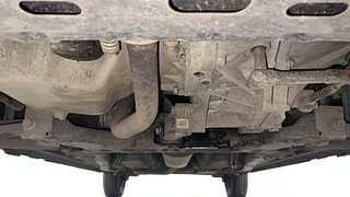Used 2022 maruti-suzuki S-Presso VXI Plus Petrol Manual extra FRONT LEFT UNDERBODY VIEW