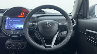 Used 2022 maruti-suzuki S-Presso VXI Plus Petrol Manual interior STEERING VIEW