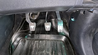 Used 2019 Ford EcoSport [2017-2021] Titanium 1.5L TDCi Diesel Manual interior PEDALS VIEW