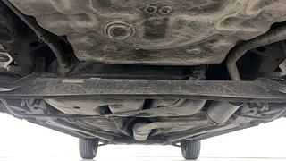 Used 2022 maruti-suzuki S-Presso VXI Plus Petrol Manual extra REAR UNDERBODY VIEW (TAKEN FROM REAR)