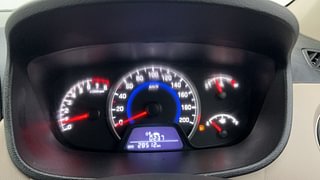 Used 2018 Hyundai Grand i10 Sportz 1.2 Kappa VTVT Petrol Manual interior CLUSTERMETER VIEW
