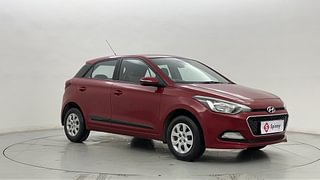 Used 2016 Hyundai Elite i20 [2014-2018] Sportz 1.2 Petrol Manual exterior RIGHT FRONT CORNER VIEW