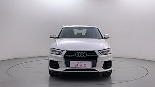 Used 2016 Audi Q3 [2015-2017] 35 TDI Premium Plus + Sunroof Diesel Automatic exterior FRONT VIEW