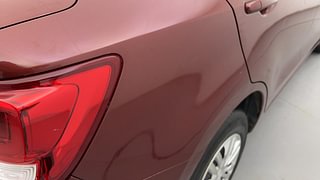 Used 2019 Maruti Suzuki Dzire [2017-2020] VXI Petrol Manual dents MINOR SCRATCH