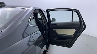Used 2022 Skoda Slavia Style 1.5L TSI AT Petrol Automatic interior RIGHT REAR DOOR OPEN VIEW