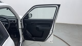 Used 2022 maruti-suzuki S-Presso VXI Plus Petrol Manual interior RIGHT FRONT DOOR OPEN VIEW