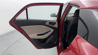 Used 2016 Hyundai Elite i20 [2014-2018] Sportz 1.2 Petrol Manual interior LEFT REAR DOOR OPEN VIEW