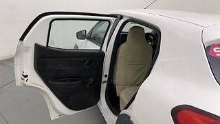 Used 2018 Renault Kwid [2015-2019] RXL Petrol Manual interior LEFT REAR DOOR OPEN VIEW