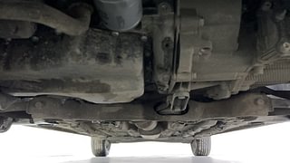 Used 2022 Skoda Slavia Style 1.5L TSI AT Petrol Automatic extra FRONT LEFT UNDERBODY VIEW