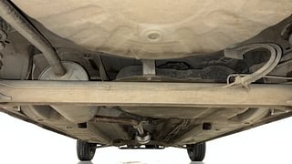 Used 2018 Renault Kwid [2015-2019] RXL Petrol Manual extra REAR UNDERBODY VIEW (TAKEN FROM REAR)