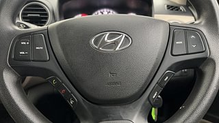 Used 2018 Hyundai Grand i10 Sportz 1.2 Kappa VTVT Petrol Manual top_features Steering mounted controls