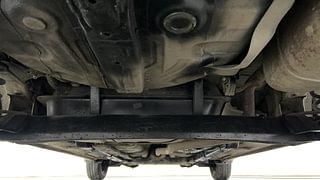 Used 2018 Hyundai Grand i10 Sportz 1.2 Kappa VTVT Petrol Manual extra REAR UNDERBODY VIEW (TAKEN FROM REAR)