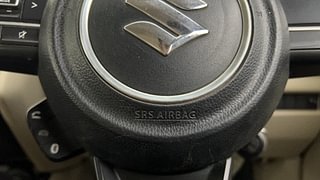 Used 2019 Maruti Suzuki Dzire [2017-2020] VXI Petrol Manual top_features Airbags