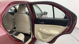 Used 2019 Maruti Suzuki Dzire [2017-2020] VXI Petrol Manual interior RIGHT REAR DOOR OPEN VIEW