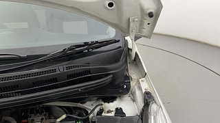 Used 2018 Hyundai Grand i10 Sportz 1.2 Kappa VTVT Petrol Manual engine ENGINE LEFT SIDE HINGE & APRON VIEW