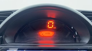 Used 2022 maruti-suzuki S-Presso VXI Plus Petrol Manual interior CLUSTERMETER VIEW