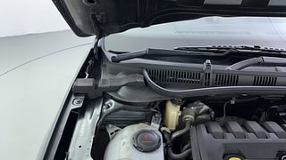 Used 2022 Skoda Slavia Style 1.5L TSI AT Petrol Automatic engine ENGINE RIGHT SIDE HINGE & APRON VIEW