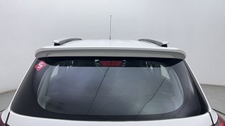 Used 2022 maruti-suzuki S-Presso VXI Plus Petrol Manual exterior BACK WINDSHIELD VIEW