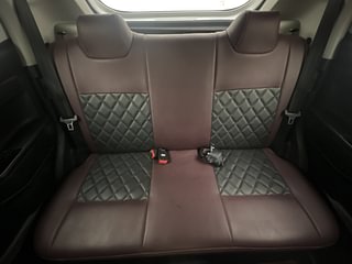 Used 2022 maruti-suzuki S-Presso VXI Plus Petrol Manual interior REAR SEAT CONDITION VIEW