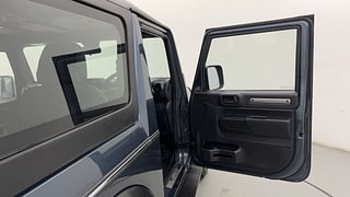 Used 2021 mahindra Thar LX 4 STR Hard Top Petrol AT 4WD Petrol Automatic interior RIGHT FRONT DOOR OPEN VIEW