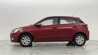 Used 2016 Hyundai Elite i20 [2014-2018] Sportz 1.2 Petrol Manual exterior LEFT SIDE VIEW