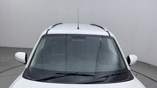 Used 2022 maruti-suzuki S-Presso VXI Plus Petrol Manual exterior FRONT WINDSHIELD VIEW