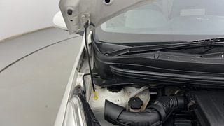 Used 2018 Hyundai Grand i10 Sportz 1.2 Kappa VTVT Petrol Manual engine ENGINE RIGHT SIDE HINGE & APRON VIEW
