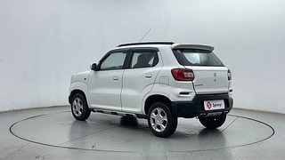 Used 2022 maruti-suzuki S-Presso VXI Plus Petrol Manual exterior LEFT REAR CORNER VIEW