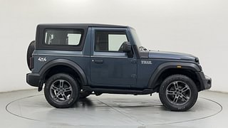 Used 2021 mahindra Thar LX 4 STR Hard Top Petrol AT 4WD Petrol Automatic exterior RIGHT SIDE VIEW