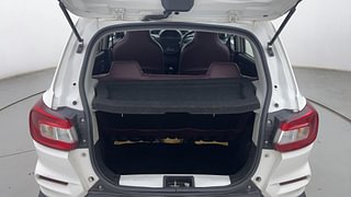 Used 2022 maruti-suzuki S-Presso VXI Plus Petrol Manual interior DICKY INSIDE VIEW