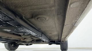 Used 2018 Hyundai Grand i10 Sportz 1.2 Kappa VTVT Petrol Manual extra REAR RIGHT UNDERBODY VIEW