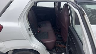 Used 2022 maruti-suzuki S-Presso VXI Plus Petrol Manual interior RIGHT SIDE REAR DOOR CABIN VIEW