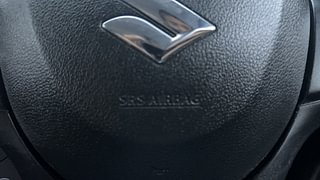 Used 2022 maruti-suzuki S-Presso VXI Plus Petrol Manual top_features Airbags