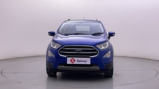 Used 2019 Ford EcoSport [2017-2021] Titanium 1.5L TDCi Diesel Manual exterior FRONT VIEW