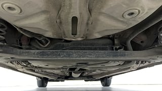 Used 2019 Maruti Suzuki Dzire [2017-2020] VXI Petrol Manual extra REAR UNDERBODY VIEW (TAKEN FROM REAR)