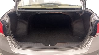 Used 2021 Maruti Suzuki Ciaz Alpha Petrol Petrol Manual interior DICKY INSIDE VIEW