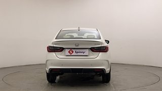 Used 2023 Honda City ZX Petrol MT Petrol Manual exterior BACK VIEW