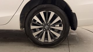 Used 2023 Honda City ZX Petrol MT Petrol Manual tyres LEFT REAR TYRE RIM VIEW