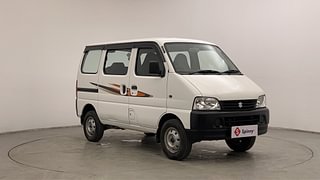 Used 2021 maruti-suzuki Eeco 5 STR WITH A/C+HTR CNG Petrol+cng Manual exterior RIGHT FRONT CORNER VIEW