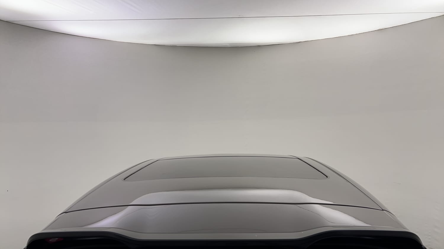 New Porsche Cayenne exterior EXTERIOR ROOF VIEW