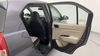 Used 2020 Hyundai New Santro 1.1 Sportz MT Petrol Manual interior RIGHT REAR DOOR OPEN VIEW