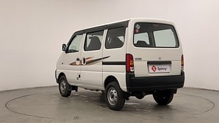 Used 2021 maruti-suzuki Eeco 5 STR WITH A/C+HTR CNG Petrol+cng Manual exterior LEFT REAR CORNER VIEW